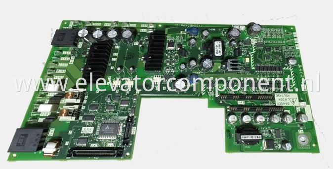 Mitsubishi NEXWAY Elevator Driver Board KCR-940B